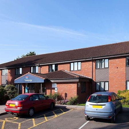 Travelodge Ludlow Woofferton Buitenkant foto