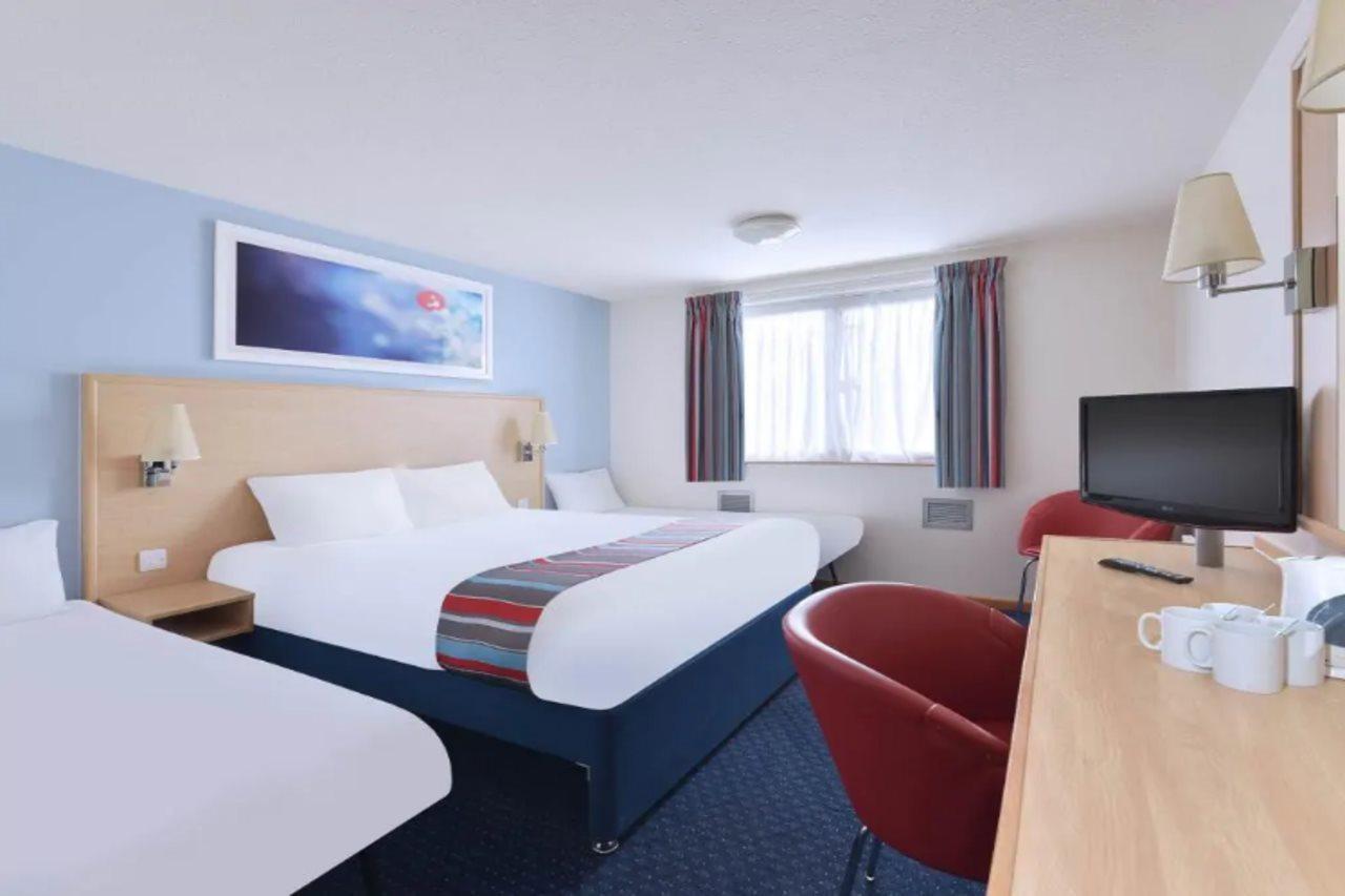 Travelodge Ludlow Woofferton Buitenkant foto