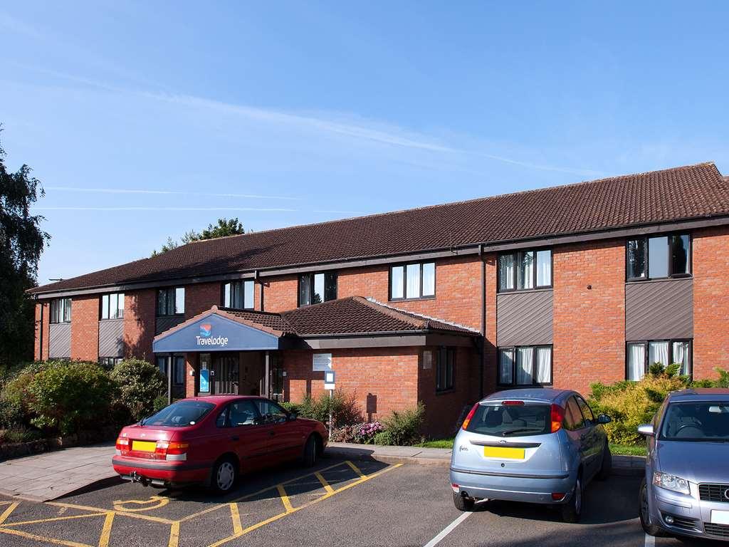 Travelodge Ludlow Woofferton Buitenkant foto