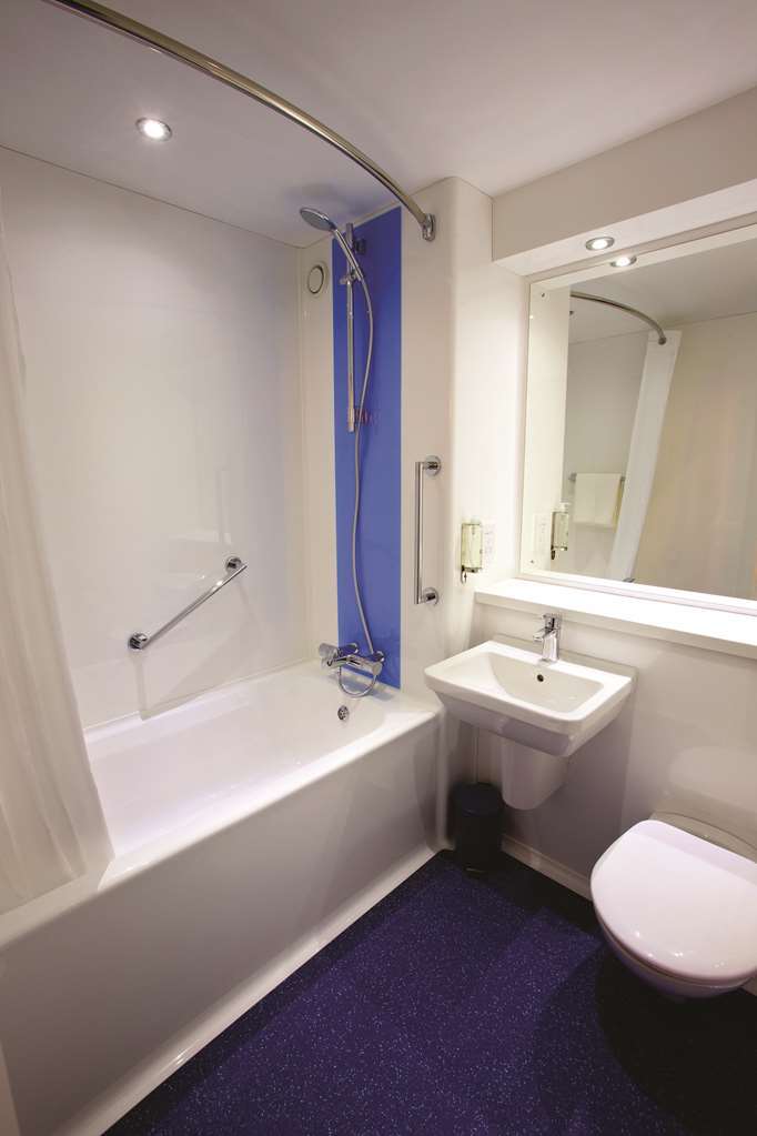 Travelodge Ludlow Woofferton Kamer foto