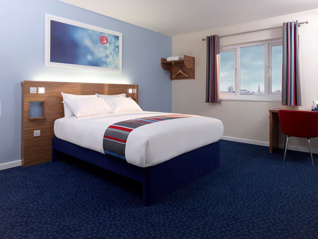 Travelodge Ludlow Woofferton Kamer foto