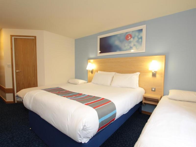 Travelodge Ludlow Woofferton Buitenkant foto