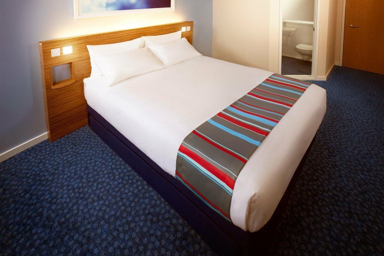 Travelodge Ludlow Woofferton Buitenkant foto