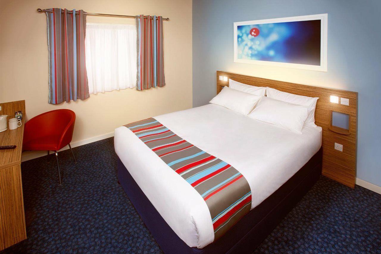 Travelodge Ludlow Woofferton Buitenkant foto