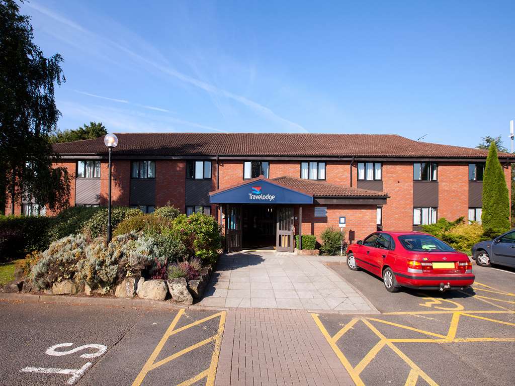 Travelodge Ludlow Woofferton Buitenkant foto