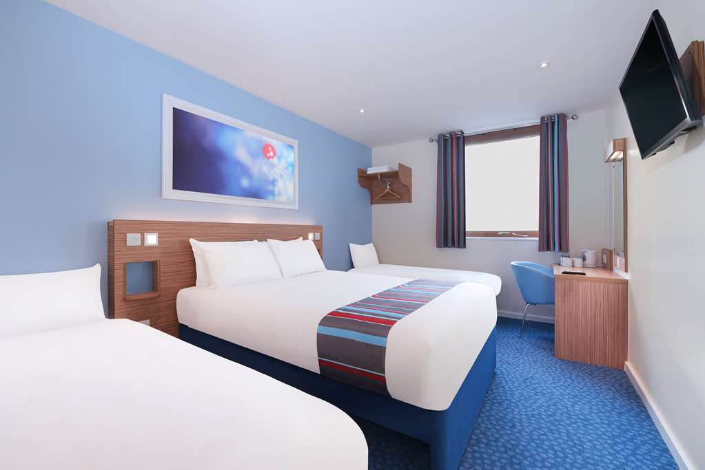Travelodge Ludlow Woofferton Kamer foto