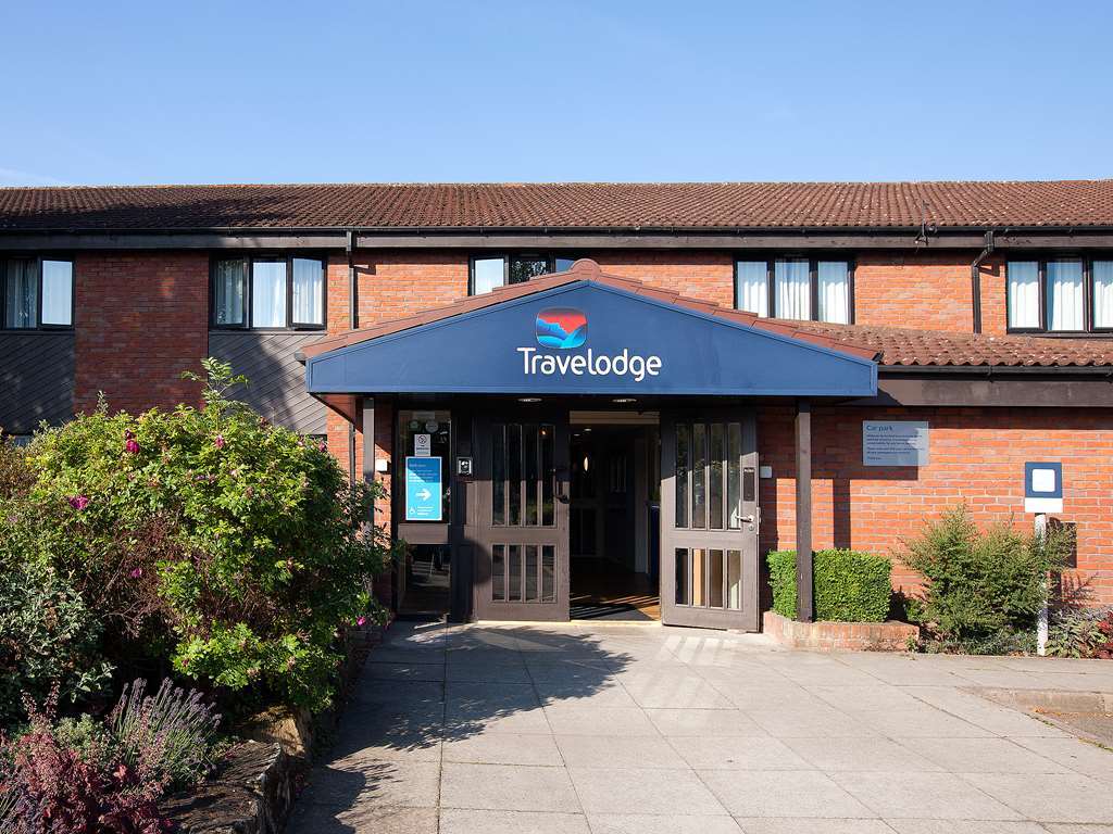 Travelodge Ludlow Woofferton Buitenkant foto