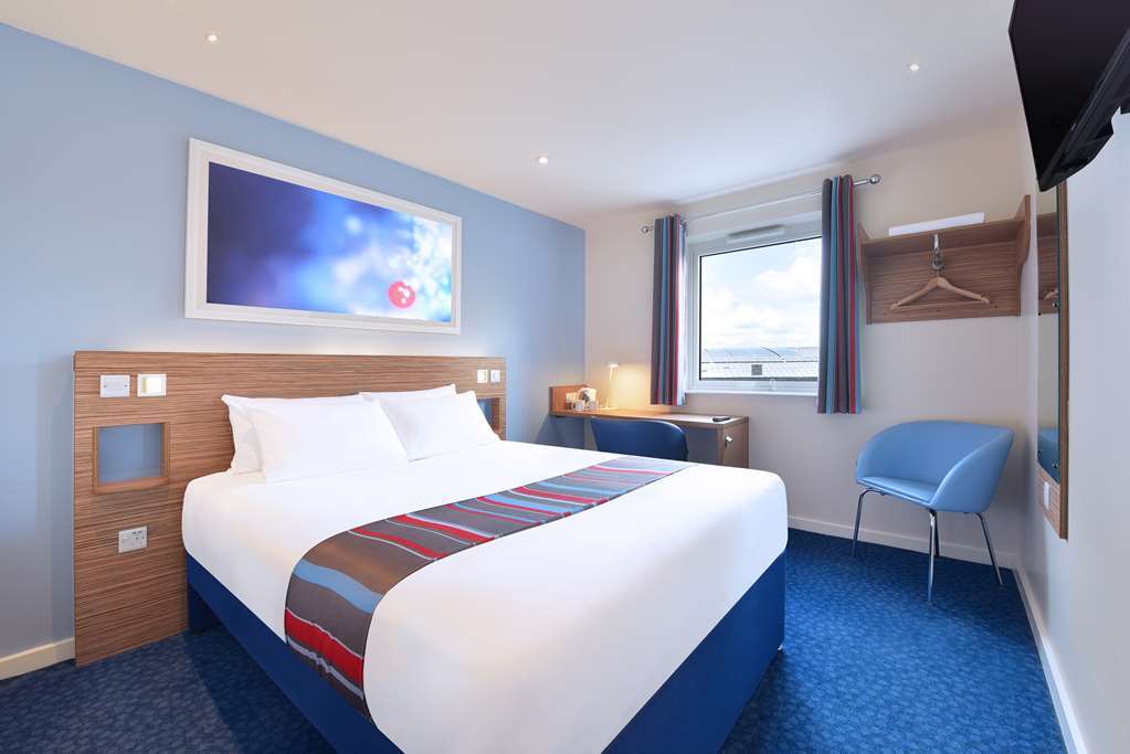 Travelodge Ludlow Woofferton Kamer foto