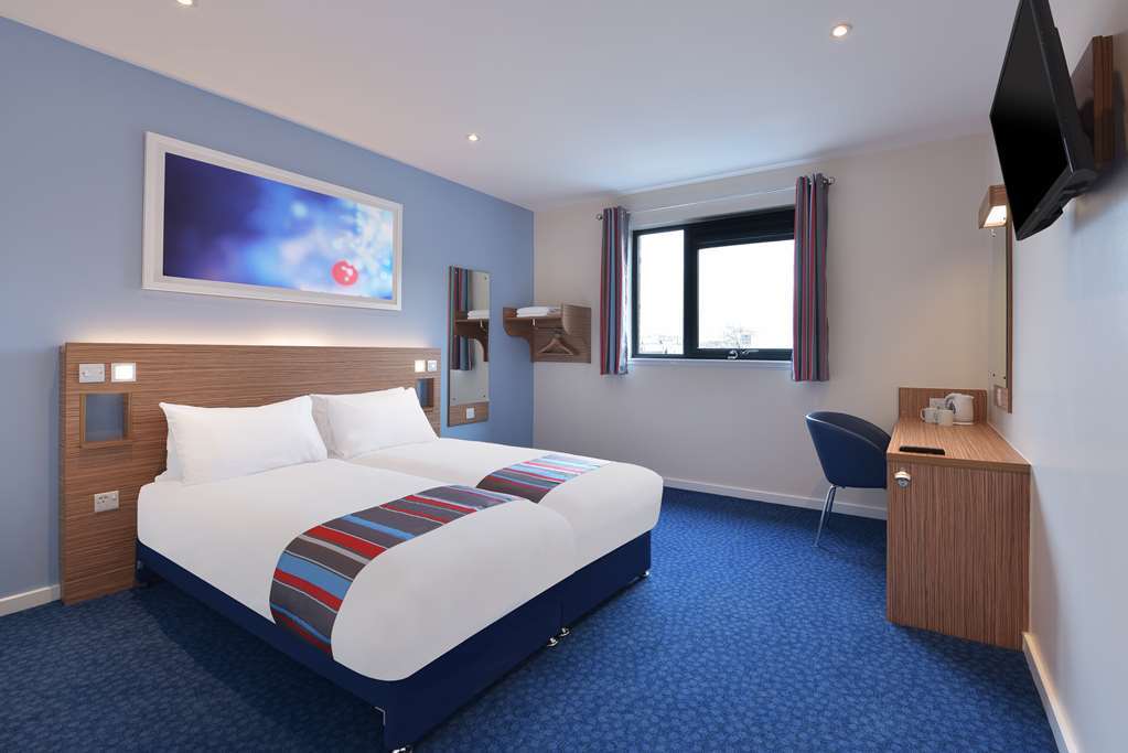 Travelodge Ludlow Woofferton Kamer foto