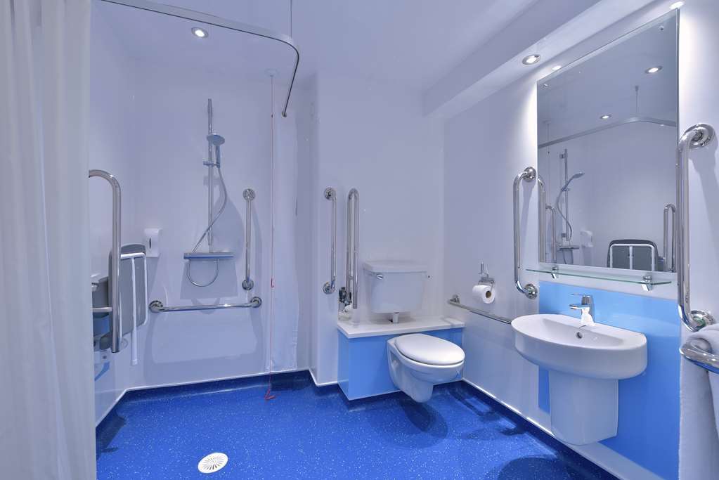 Travelodge Ludlow Woofferton Kamer foto